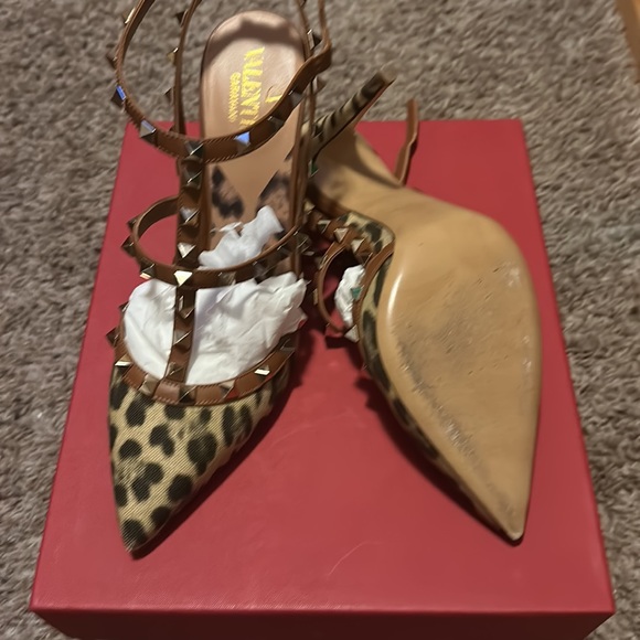 Valentinos ancle strap - Picture 12 of 12